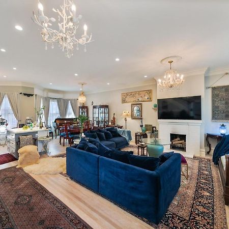 San Francisco Retreat Just Steps From Golden Gate Park And Ocean Beach! Home Buitenkant foto