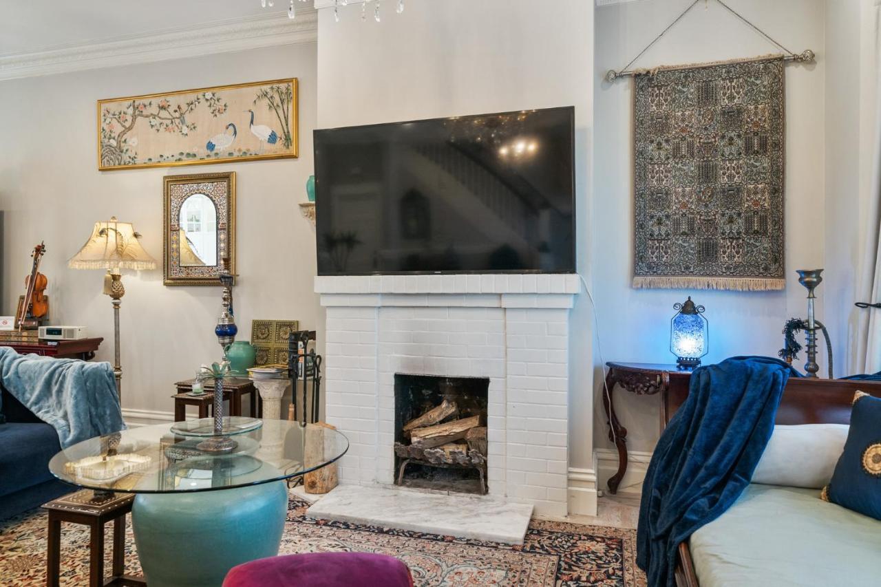 San Francisco Retreat Just Steps From Golden Gate Park And Ocean Beach! Home Buitenkant foto