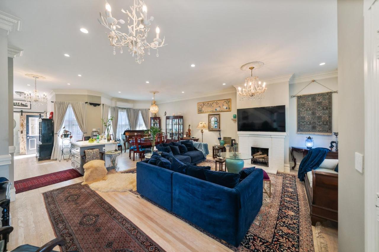 San Francisco Retreat Just Steps From Golden Gate Park And Ocean Beach! Home Buitenkant foto