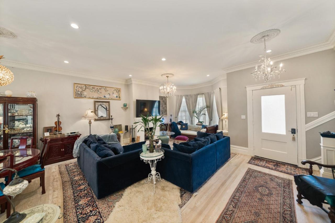 San Francisco Retreat Just Steps From Golden Gate Park And Ocean Beach! Home Buitenkant foto
