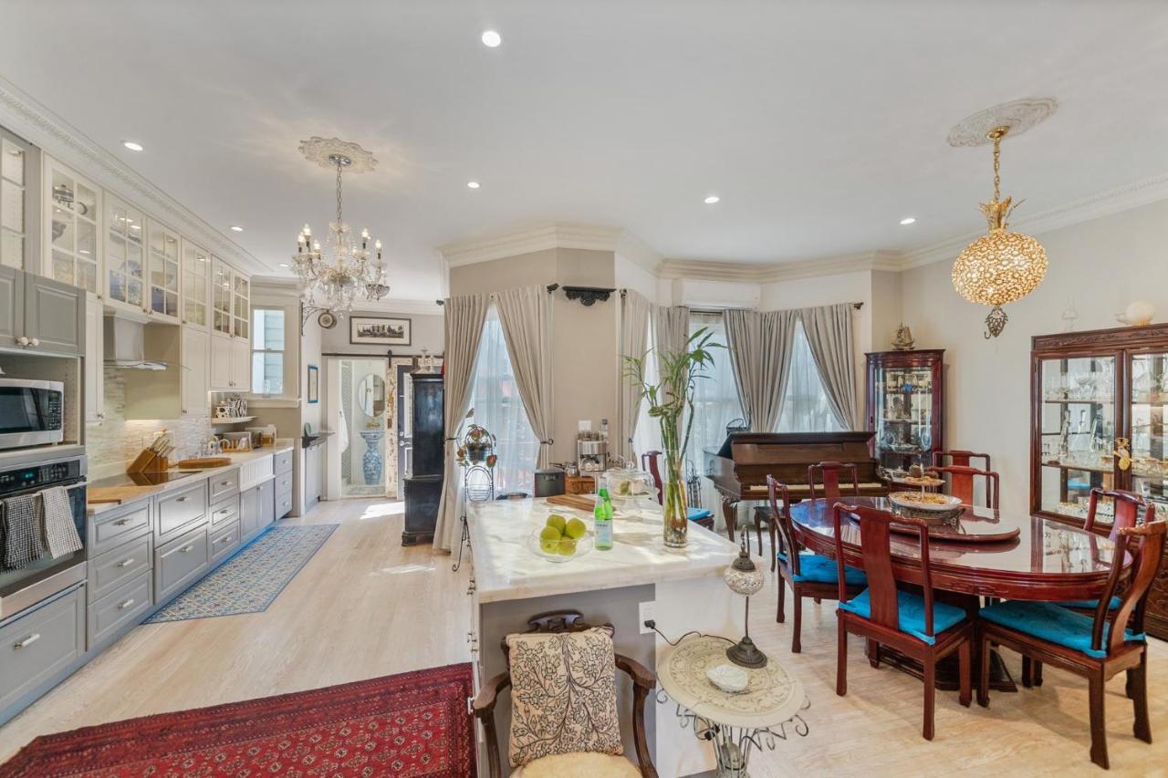 San Francisco Retreat Just Steps From Golden Gate Park And Ocean Beach! Home Buitenkant foto