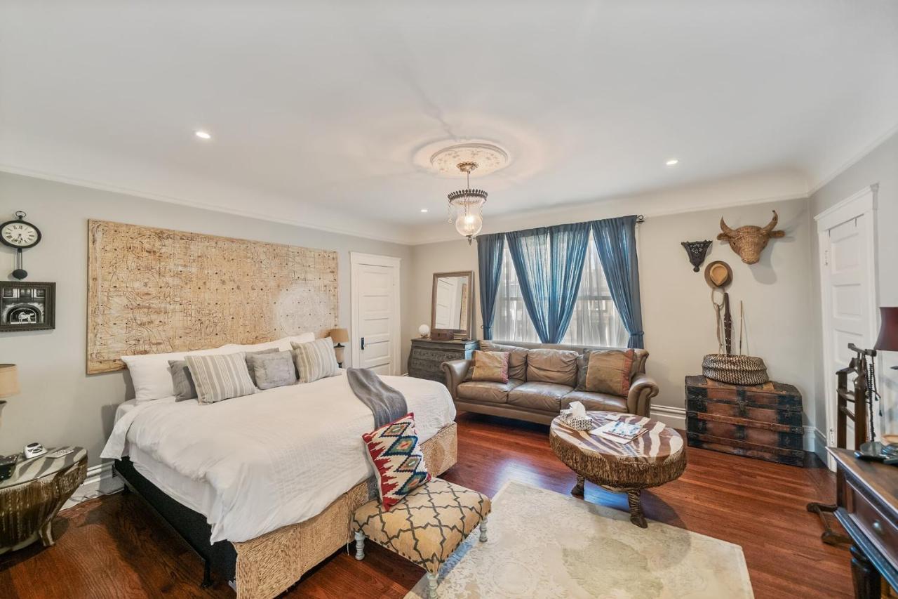 San Francisco Retreat Just Steps From Golden Gate Park And Ocean Beach! Home Buitenkant foto