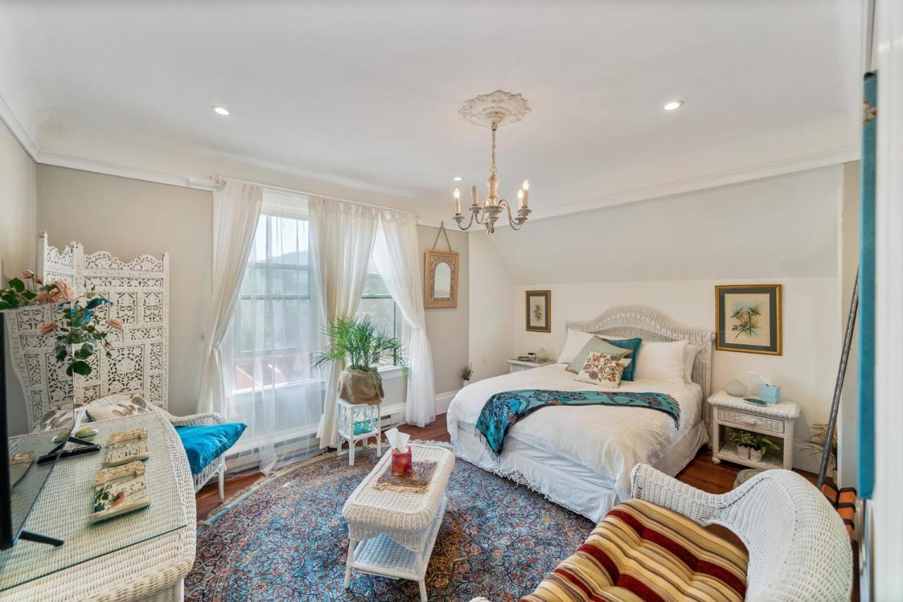 San Francisco Retreat Just Steps From Golden Gate Park And Ocean Beach! Home Buitenkant foto