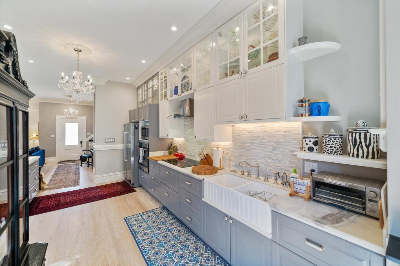 San Francisco Retreat Just Steps From Golden Gate Park And Ocean Beach! Home Buitenkant foto