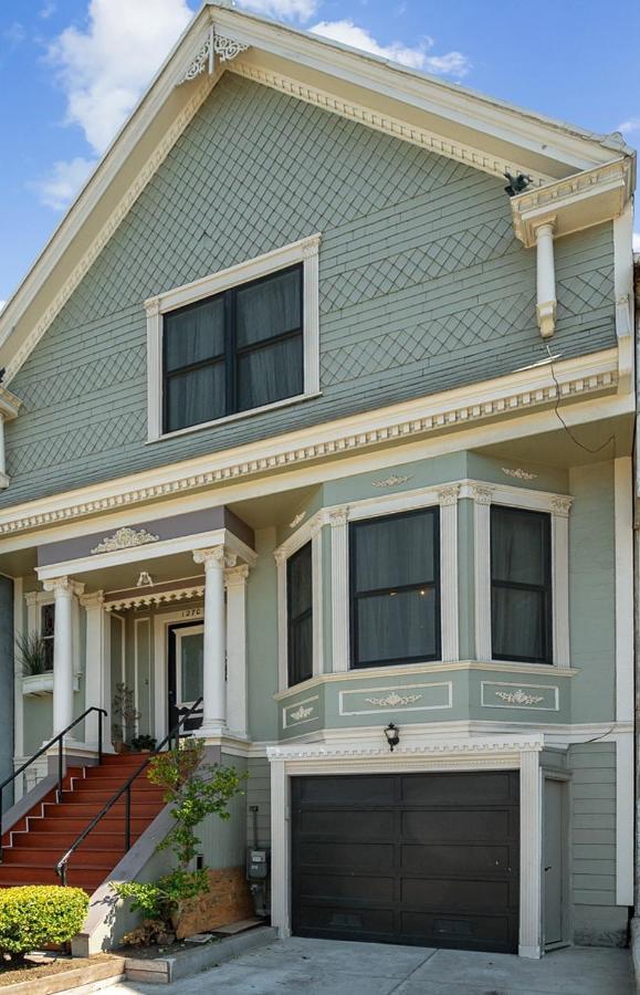 San Francisco Retreat Just Steps From Golden Gate Park And Ocean Beach! Home Buitenkant foto