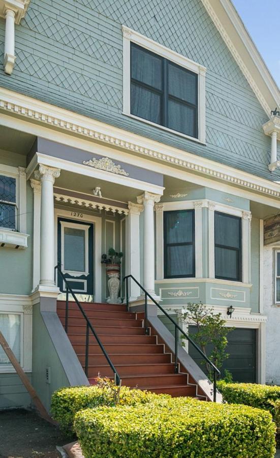 San Francisco Retreat Just Steps From Golden Gate Park And Ocean Beach! Home Buitenkant foto