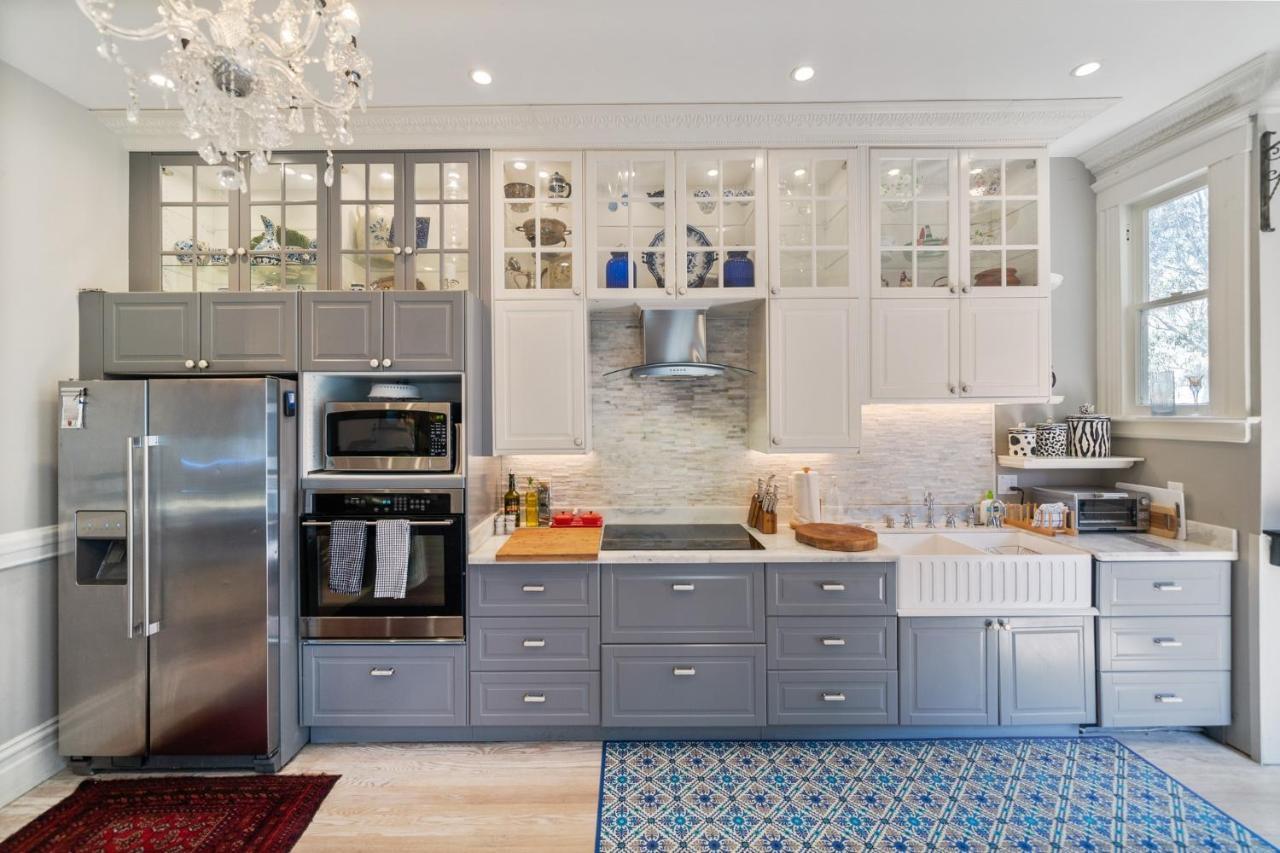 San Francisco Retreat Just Steps From Golden Gate Park And Ocean Beach! Home Buitenkant foto