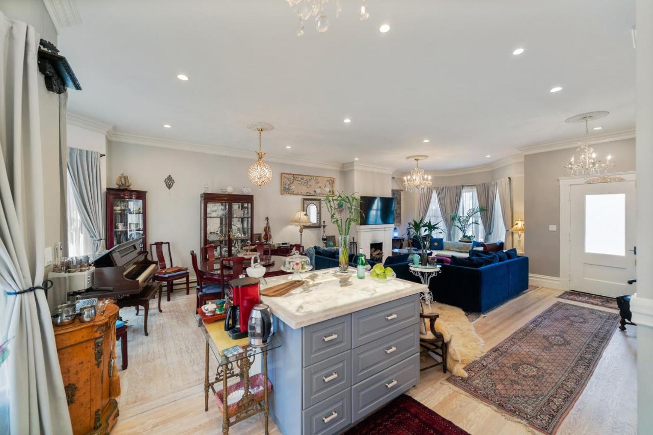 San Francisco Retreat Just Steps From Golden Gate Park And Ocean Beach! Home Buitenkant foto