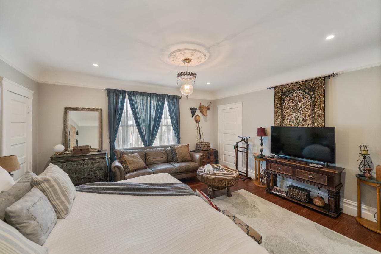 San Francisco Retreat Just Steps From Golden Gate Park And Ocean Beach! Home Buitenkant foto