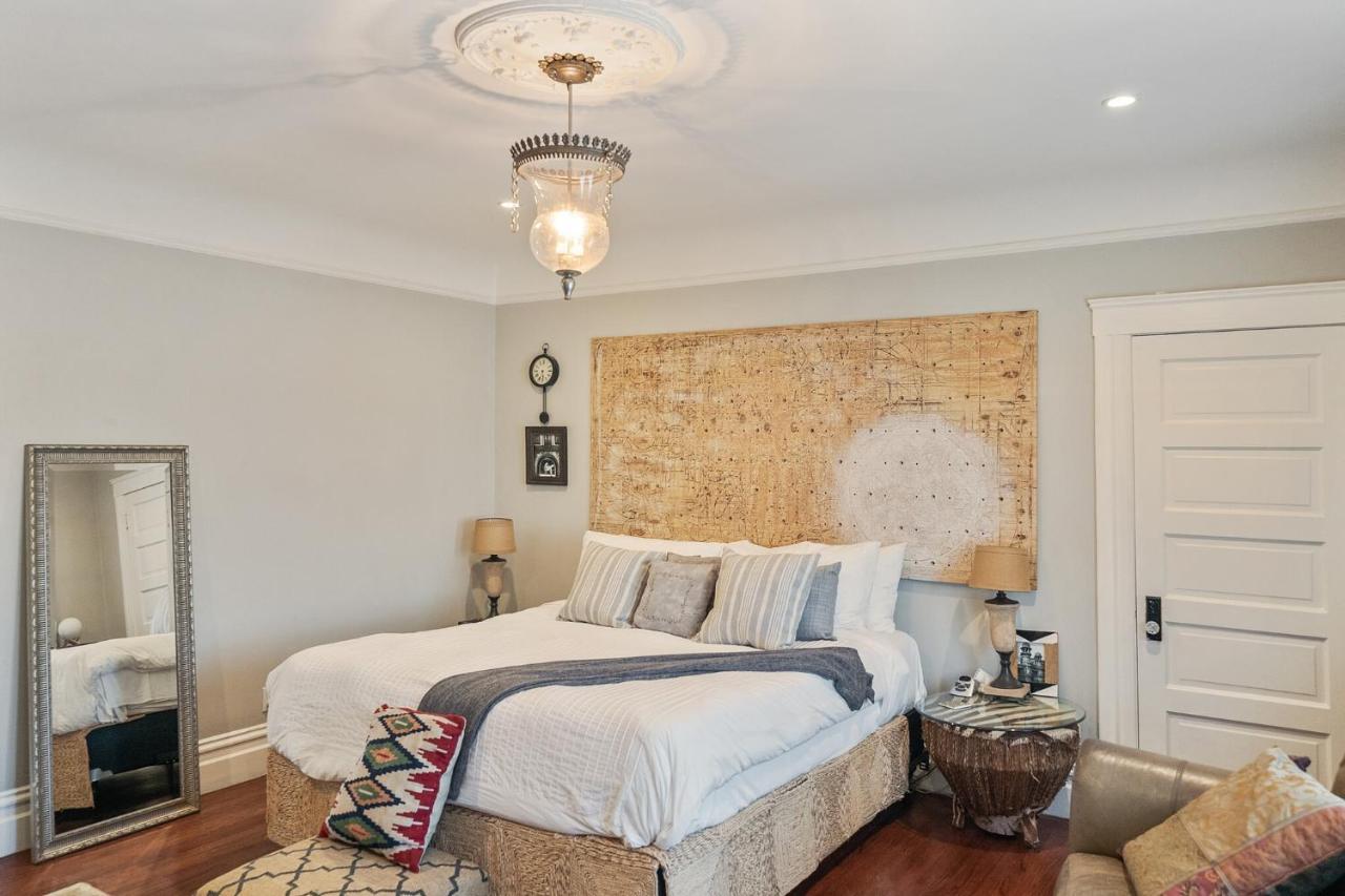 San Francisco Retreat Just Steps From Golden Gate Park And Ocean Beach! Home Buitenkant foto