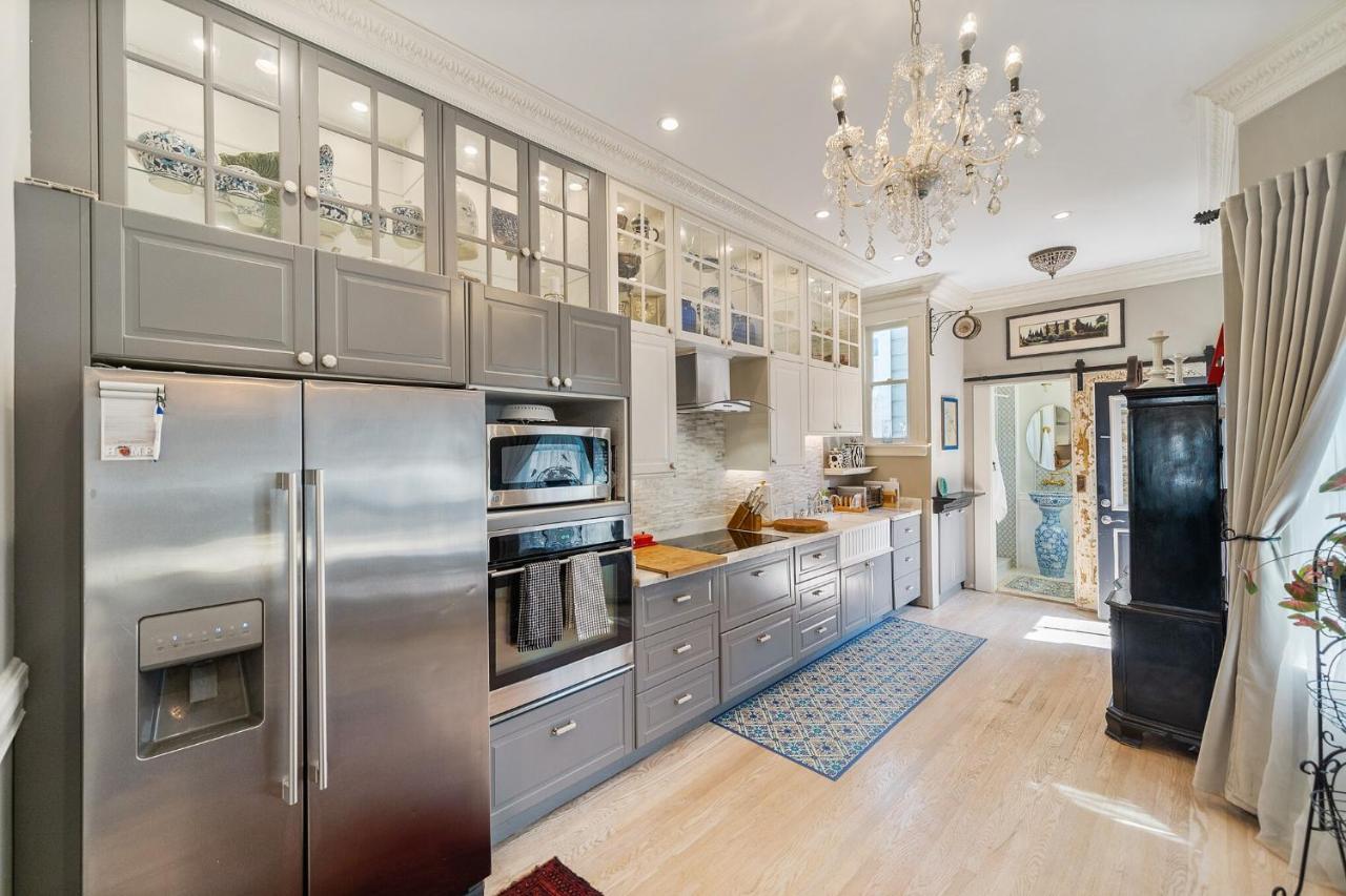 San Francisco Retreat Just Steps From Golden Gate Park And Ocean Beach! Home Buitenkant foto