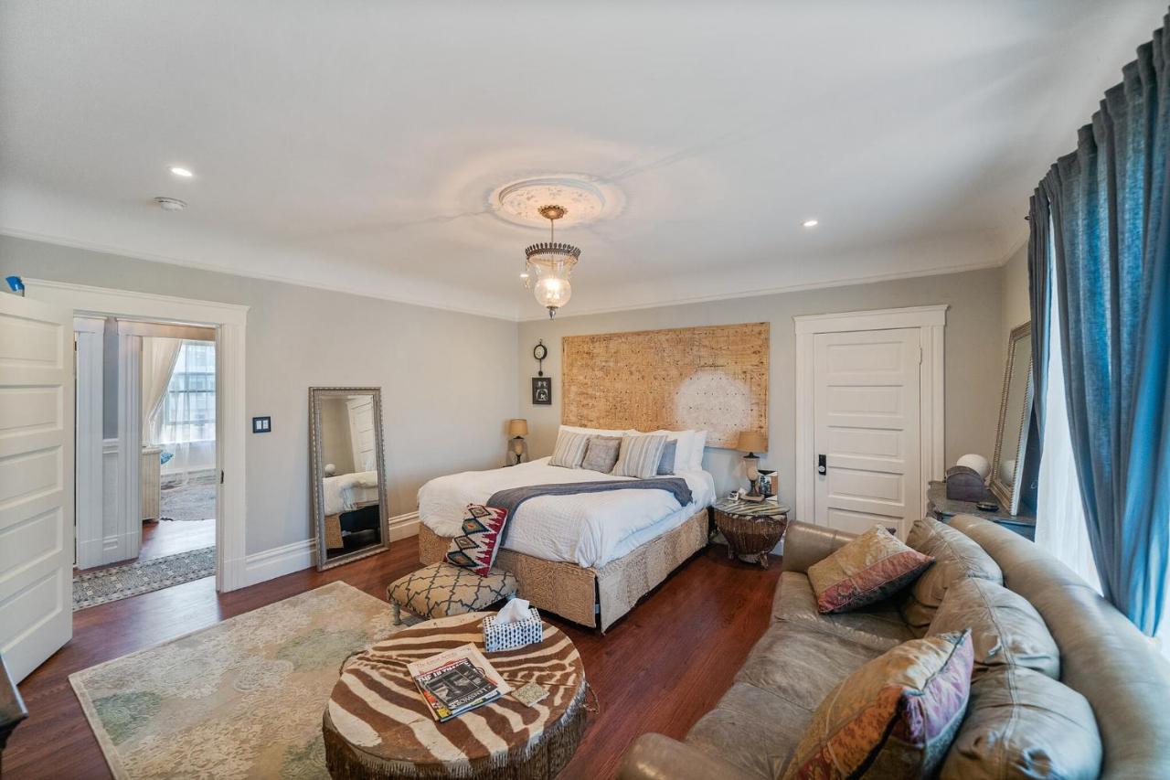 San Francisco Retreat Just Steps From Golden Gate Park And Ocean Beach! Home Buitenkant foto