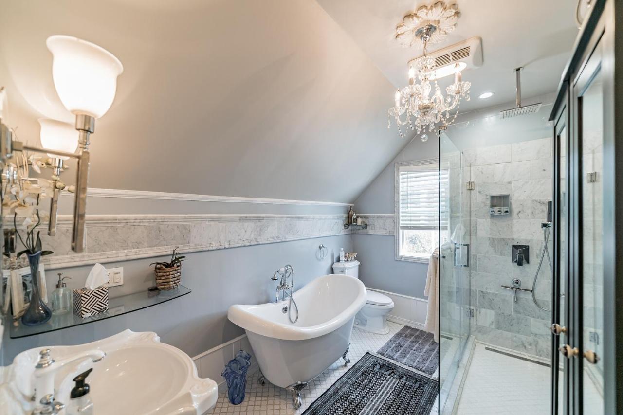 San Francisco Retreat Just Steps From Golden Gate Park And Ocean Beach! Home Buitenkant foto
