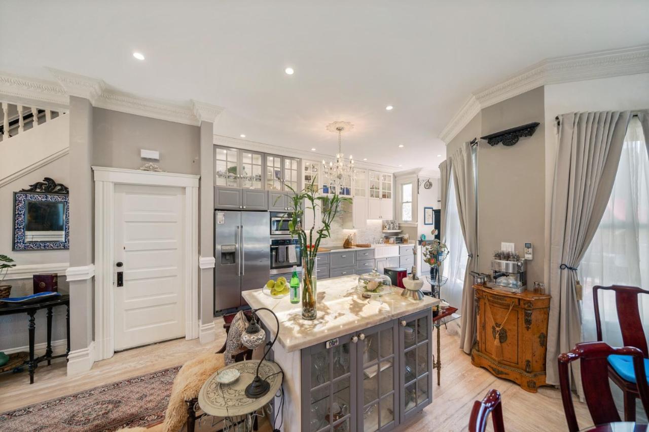 San Francisco Retreat Just Steps From Golden Gate Park And Ocean Beach! Home Buitenkant foto