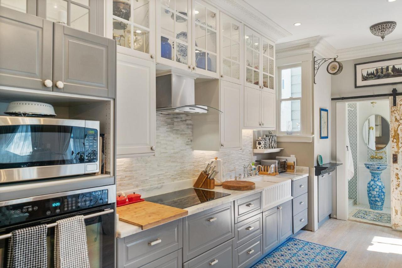 San Francisco Retreat Just Steps From Golden Gate Park And Ocean Beach! Home Buitenkant foto