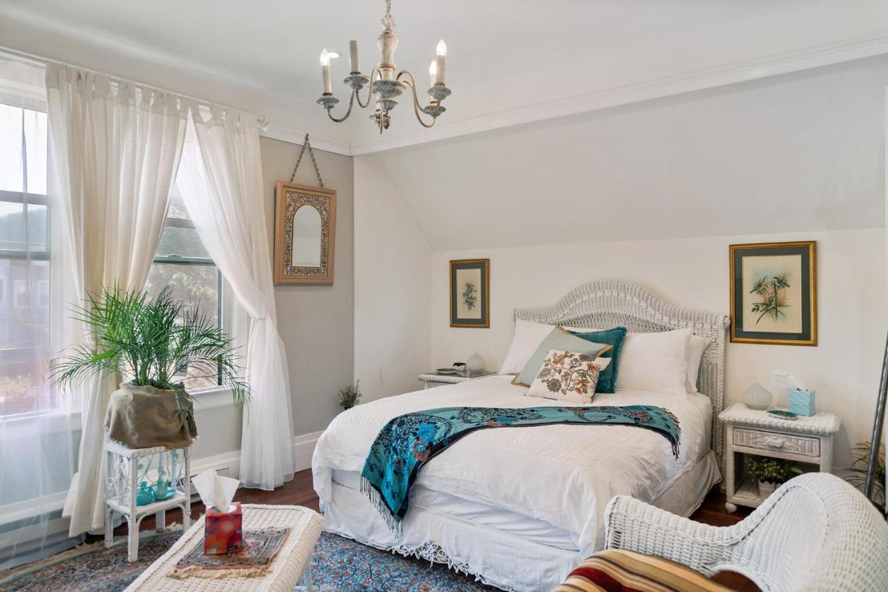 San Francisco Retreat Just Steps From Golden Gate Park And Ocean Beach! Home Buitenkant foto