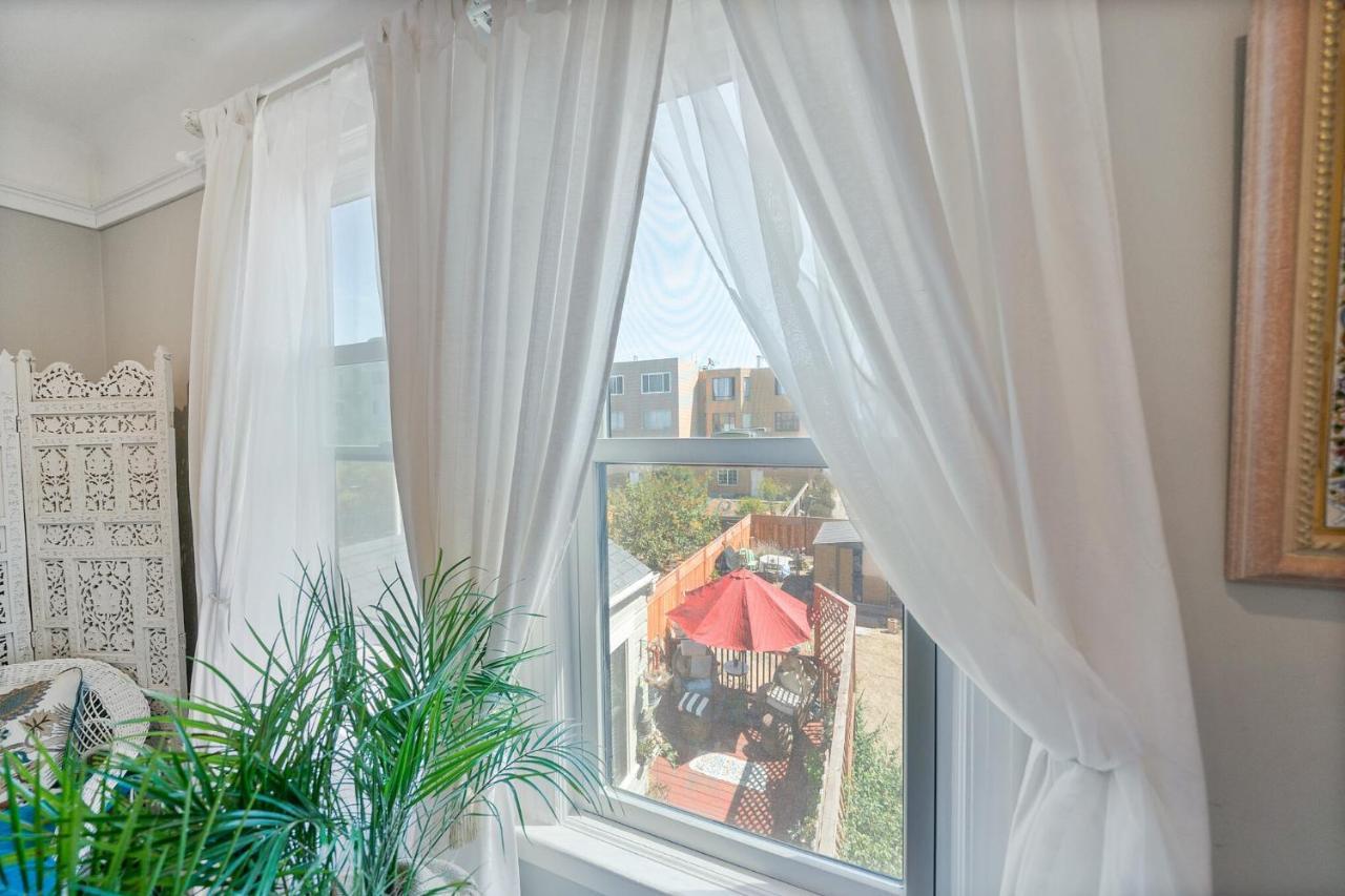 San Francisco Retreat Just Steps From Golden Gate Park And Ocean Beach! Home Buitenkant foto