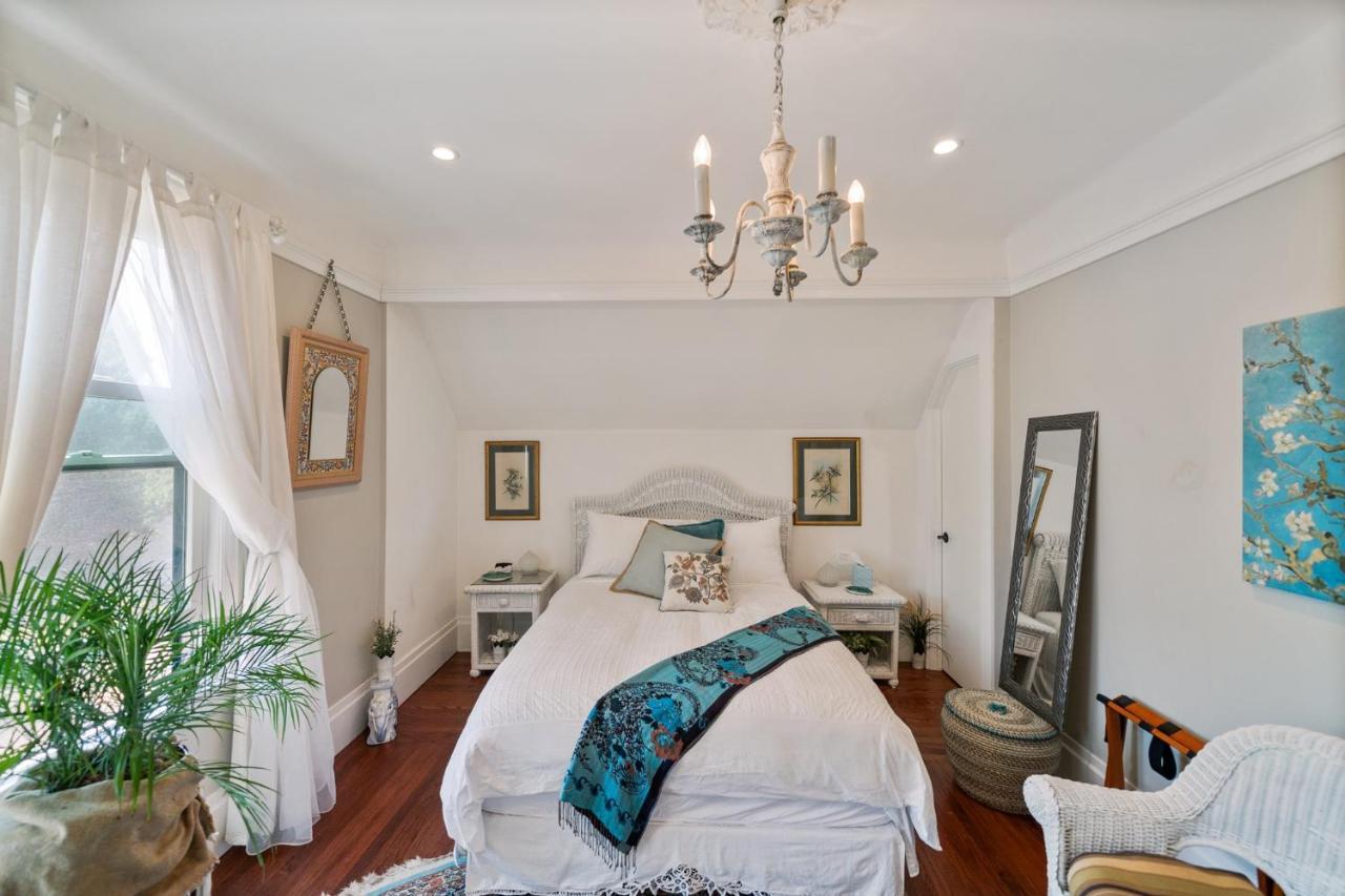 San Francisco Retreat Just Steps From Golden Gate Park And Ocean Beach! Home Buitenkant foto