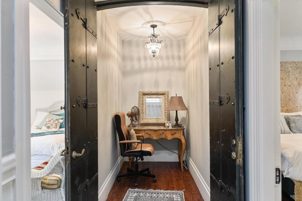 San Francisco Retreat Just Steps From Golden Gate Park And Ocean Beach! Home Buitenkant foto