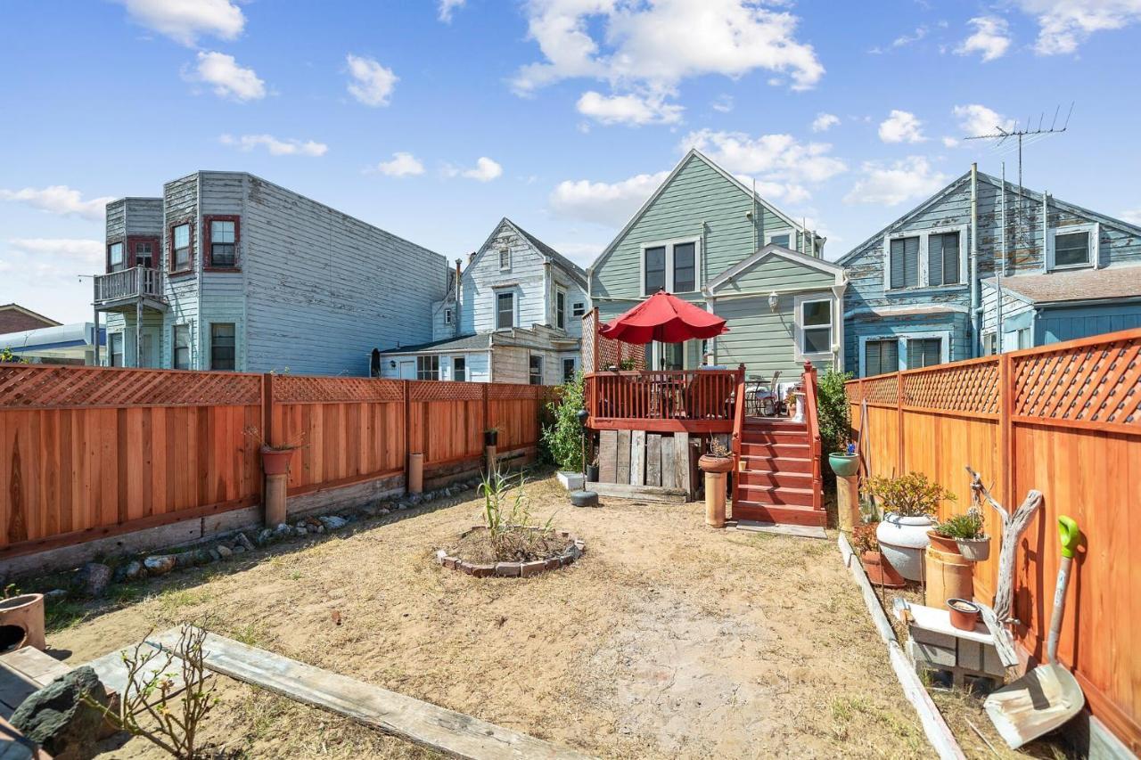 San Francisco Retreat Just Steps From Golden Gate Park And Ocean Beach! Home Buitenkant foto