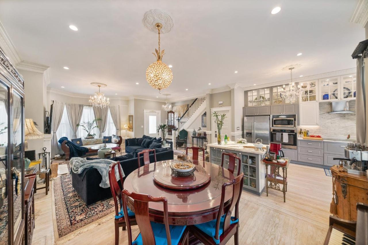 San Francisco Retreat Just Steps From Golden Gate Park And Ocean Beach! Home Buitenkant foto