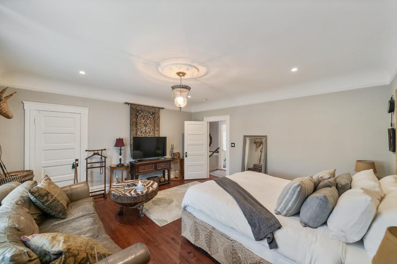 San Francisco Retreat Just Steps From Golden Gate Park And Ocean Beach! Home Buitenkant foto